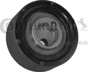 Continental V57702 - Tensioner Pulley, timing belt autospares.lv