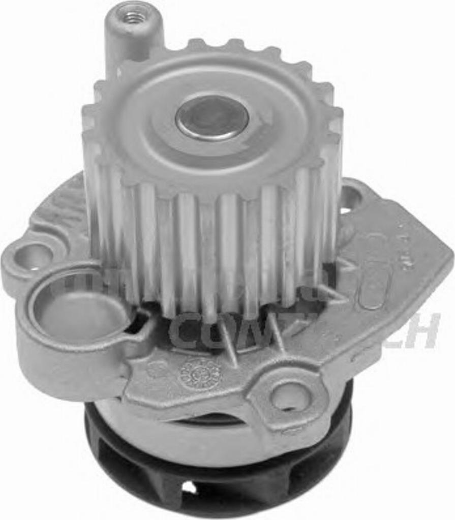 Contitech V65433 - Water Pump autospares.lv