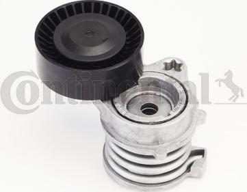 CONTITECH V85907 - Pulley, v-ribbed belt autospares.lv