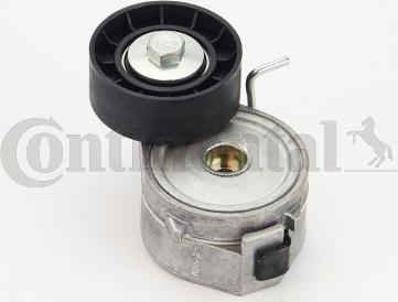 Contitech V85916 - Pulley, v-ribbed belt autospares.lv