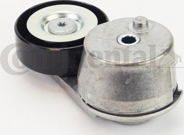 Contitech V85911 - Pulley, v-ribbed belt autospares.lv