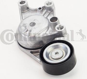 Contitech V85921 - Pulley, v-ribbed belt autospares.lv