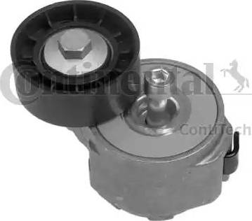 Continental V85599 - Belt Tensioner, v-ribbed belt autospares.lv