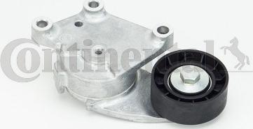 Contitech V85595 - Pulley, v-ribbed belt autospares.lv