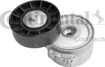 Continental V85591 - Belt Tensioner, v-ribbed belt autospares.lv