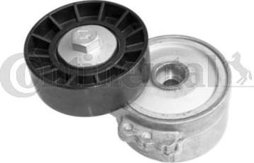 Contitech V85591 - Pulley, v-ribbed belt autospares.lv