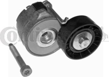 Contitech V85598 - Pulley, v-ribbed belt autospares.lv