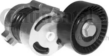 Continental V85597 - Pulley, v-ribbed belt autospares.lv