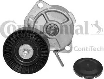 Continental V85549 - Pulley, v-ribbed belt autospares.lv