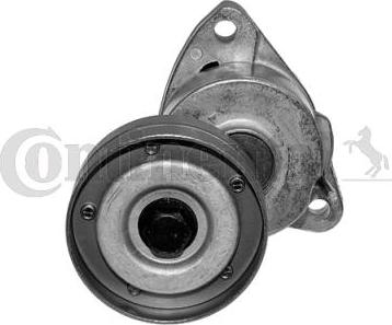 Contitech V85544 - Pulley, v-ribbed belt autospares.lv