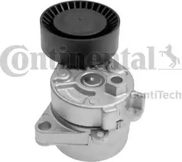 Continental V85546 - Belt Tensioner, v-ribbed belt autospares.lv