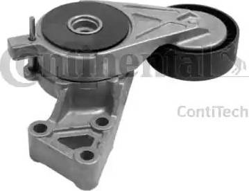 Continental V85542 - Belt Tensioner, v-ribbed belt autospares.lv