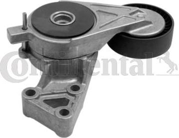 Contitech V85542 - Pulley, v-ribbed belt autospares.lv