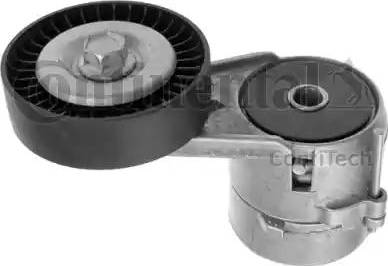 Continental V85547 - Belt Tensioner, v-ribbed belt autospares.lv