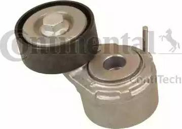 Continental V85555 - Belt Tensioner, v-ribbed belt autospares.lv