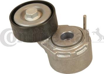 CONTITECH V85555 - Pulley, v-ribbed belt autospares.lv