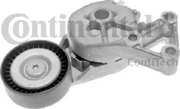 Continental V85564 - Belt Tensioner, v-ribbed belt autospares.lv