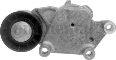 Contitech V85566 - Pulley, v-ribbed belt autospares.lv