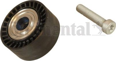 Contitech V85504 - Pulley, v-ribbed belt autospares.lv