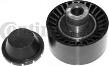 Contitech V85505 - Pulley, v-ribbed belt autospares.lv