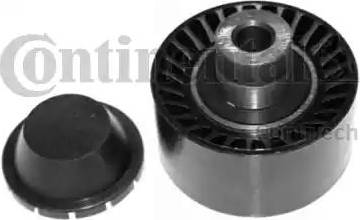 Continental V85505 - Pulley, v-ribbed belt autospares.lv