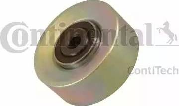 Continental V85502 - Pulley, v-ribbed belt autospares.lv