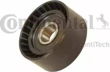 Continental V85519 - Pulley, v-ribbed belt autospares.lv