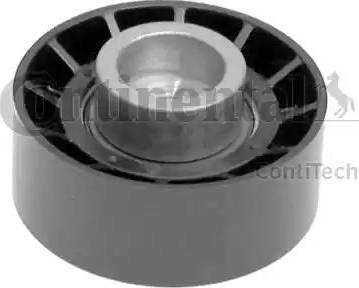 Continental V85514 - Pulley, v-ribbed belt autospares.lv