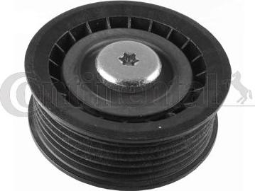 CONTITECH V85515 - Pulley, v-ribbed belt autospares.lv