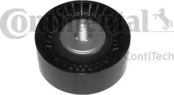 Continental V85518 - Pulley, v-ribbed belt autospares.lv