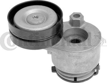 Contitech V85589 - Pulley, v-ribbed belt autospares.lv