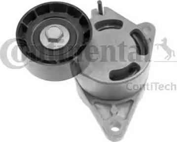 Continental V85584 - Belt Tensioner, v-ribbed belt autospares.lv