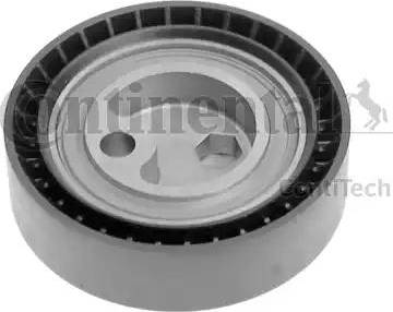 Continental V85535 - Pulley, v-ribbed belt autospares.lv