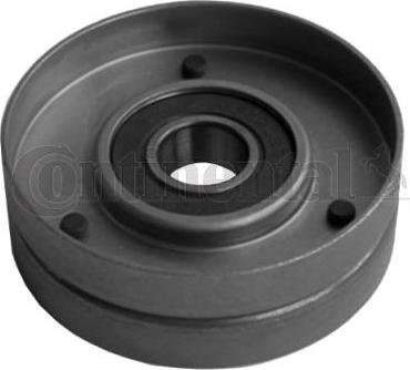 CONTITECH V85532 - Pulley, v-ribbed belt autospares.lv