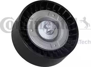 Continental V85529 - Pulley, v-ribbed belt autospares.lv