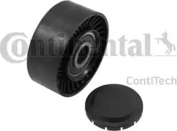 Continental V85524 - Pulley, v-ribbed belt autospares.lv