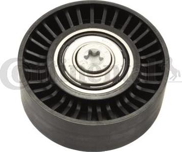 Contitech V85525 - Pulley, v-ribbed belt autospares.lv