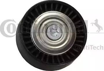 Continental V85525 - Pulley, v-ribbed belt autospares.lv