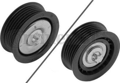 CONTITECH V85526 - Pulley, v-ribbed belt autospares.lv