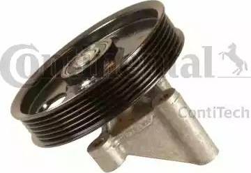 Continental V85521 - Pulley, v-ribbed belt autospares.lv