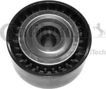 Continental V85528 - Pulley, v-ribbed belt autospares.lv