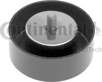 Continental V85527 - Pulley, v-ribbed belt autospares.lv