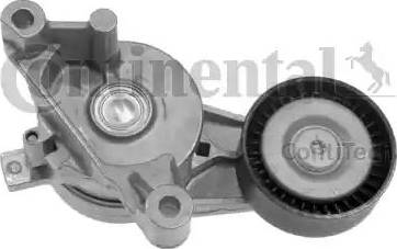 Continental V85579 - Belt Tensioner, v-ribbed belt autospares.lv