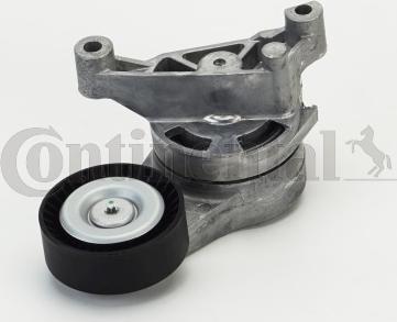 Contitech V85579 - Pulley, v-ribbed belt autospares.lv