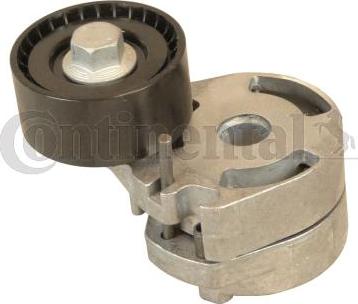 Contitech V85570 - Pulley, v-ribbed belt autospares.lv