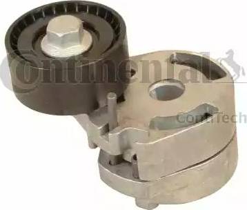 Continental V85570 - Belt Tensioner, v-ribbed belt autospares.lv