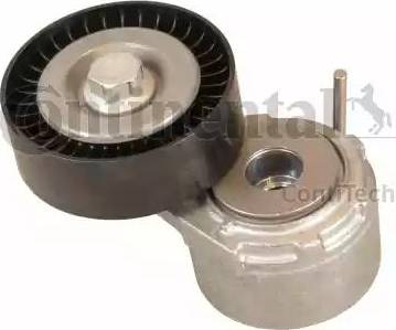 Continental V85573 - Belt Tensioner, v-ribbed belt autospares.lv