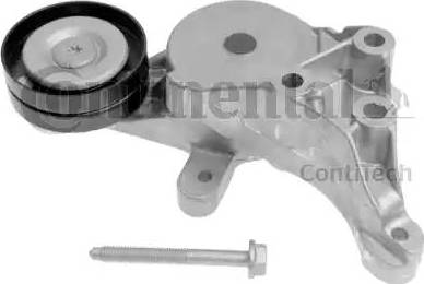 Continental V85572 - Belt Tensioner, v-ribbed belt autospares.lv