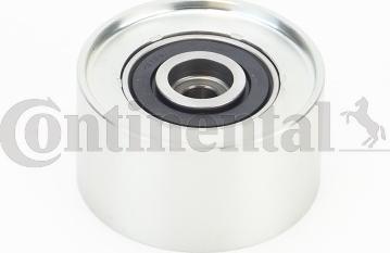 Contitech V85644 - Deflection / Guide Pulley, timing belt autospares.lv