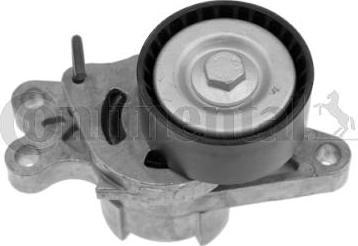 Contitech V85601 - Pulley, v-ribbed belt autospares.lv